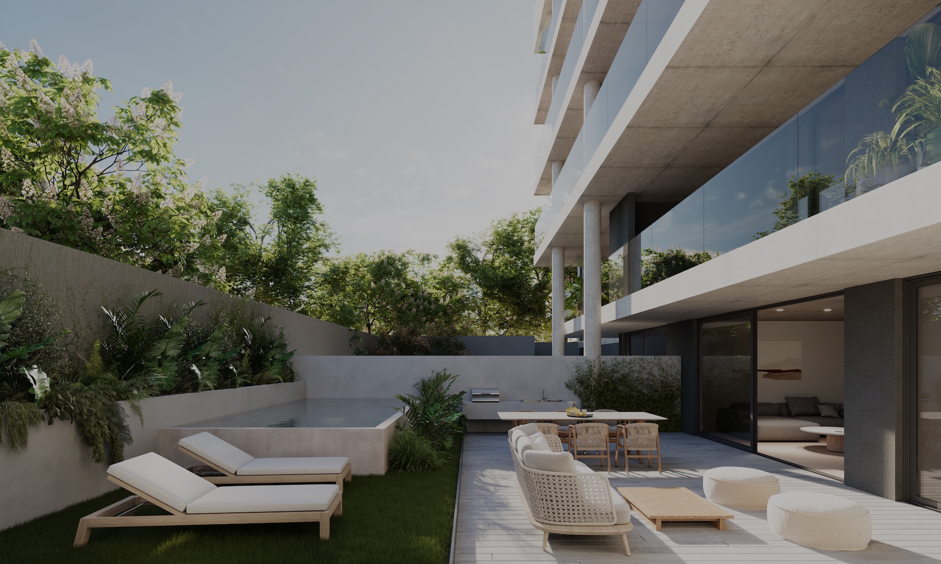 Edificio Casas en Altura 6