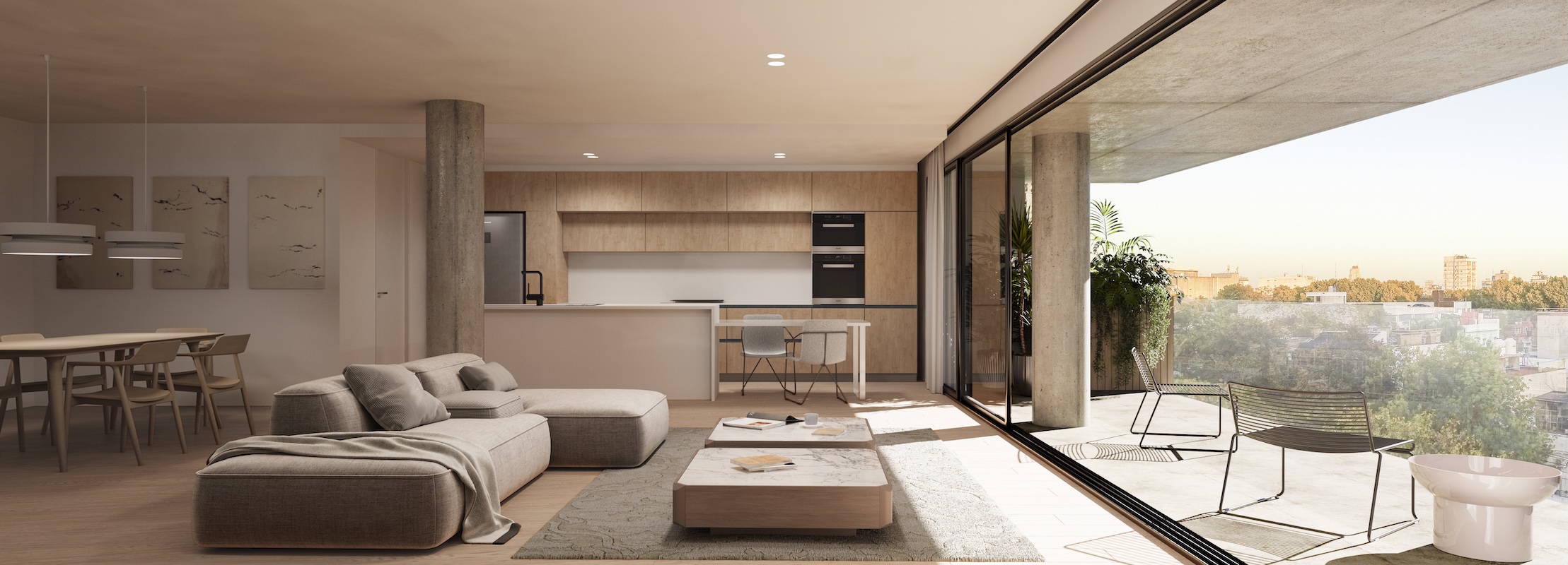 Casa Aer - Vista 3